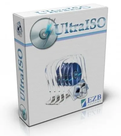 UltraISO торрент